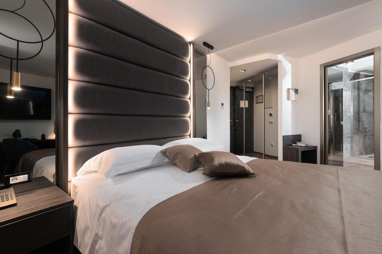 Hotel Cittar Novigrad Istria Exterior foto