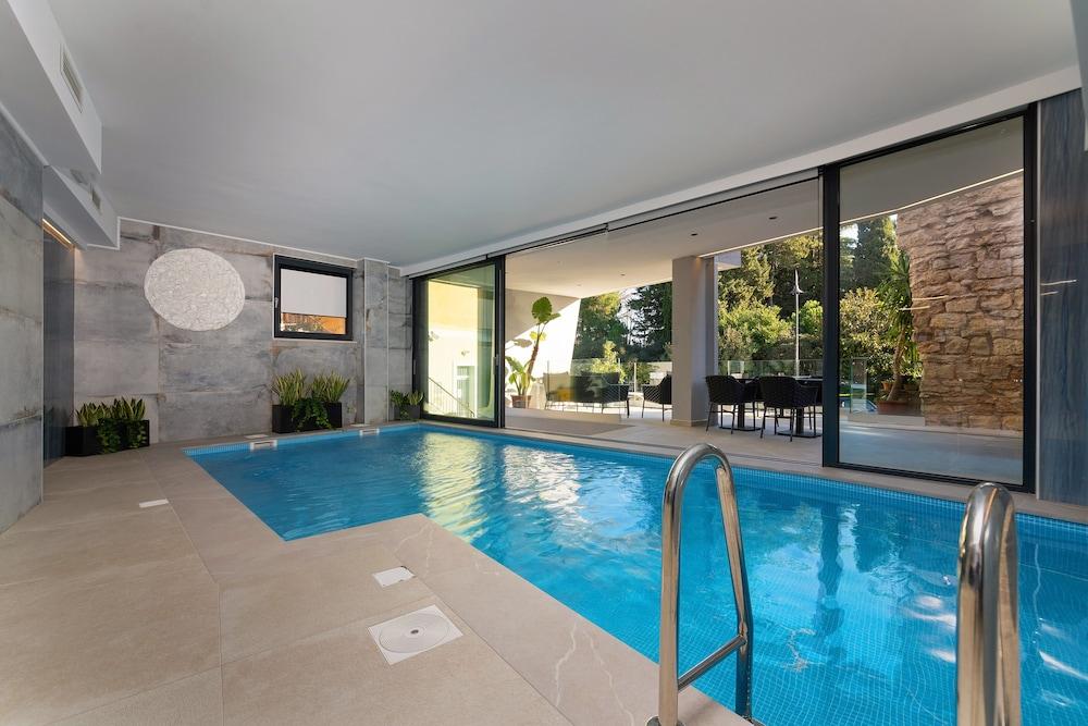 Hotel Cittar Novigrad Istria Exterior foto