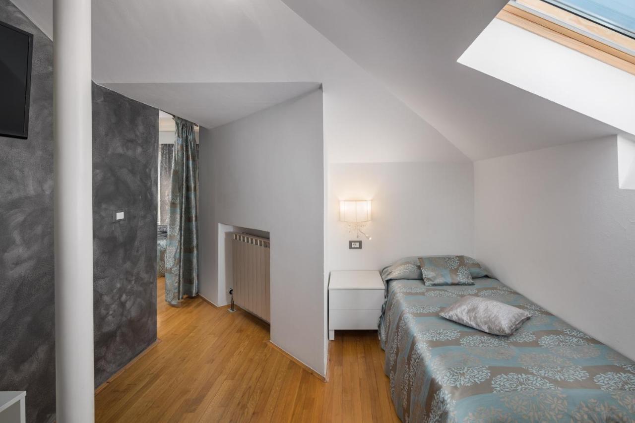 Hotel Cittar Novigrad Istria Exterior foto