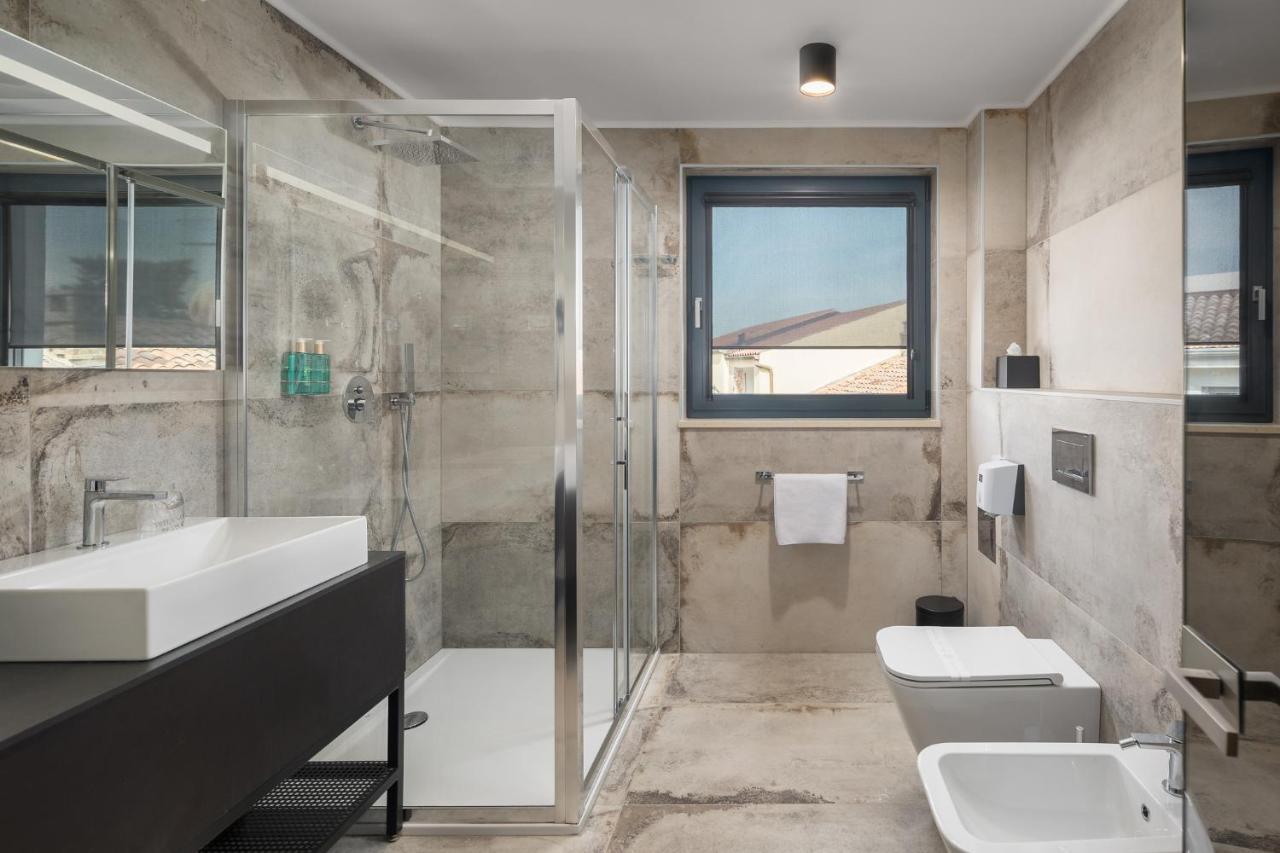 Hotel Cittar Novigrad Istria Exterior foto